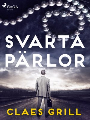 cover image of Svarta pärlor